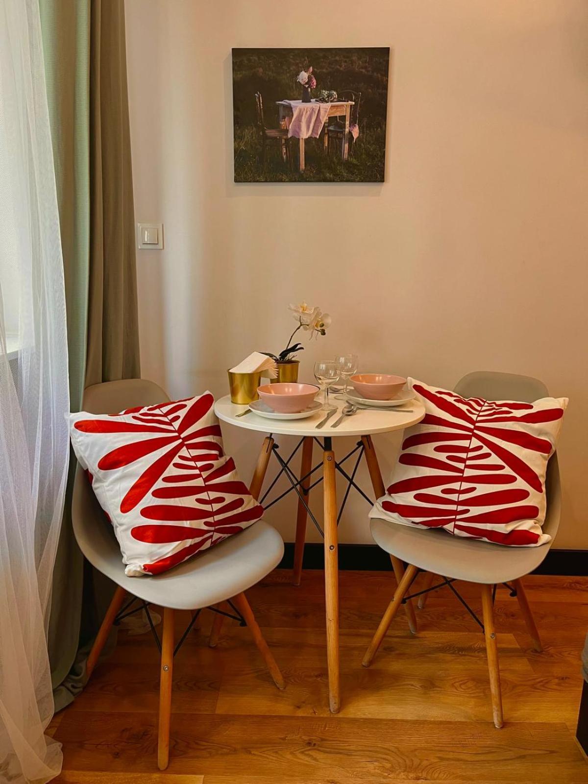 Final 1Room Condo Warszawacenter מראה חיצוני תמונה